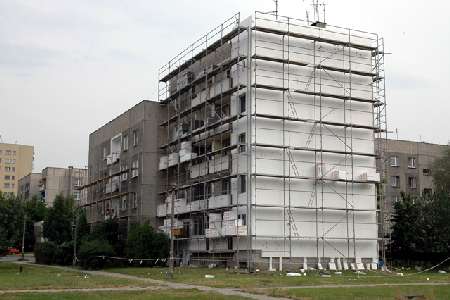 Termomodernizacja budynków